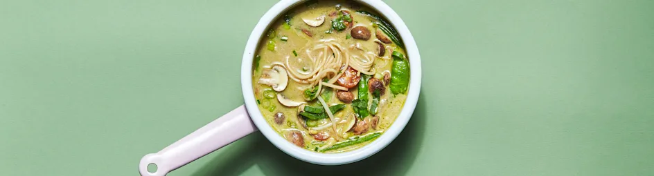 Thaise kokossoep