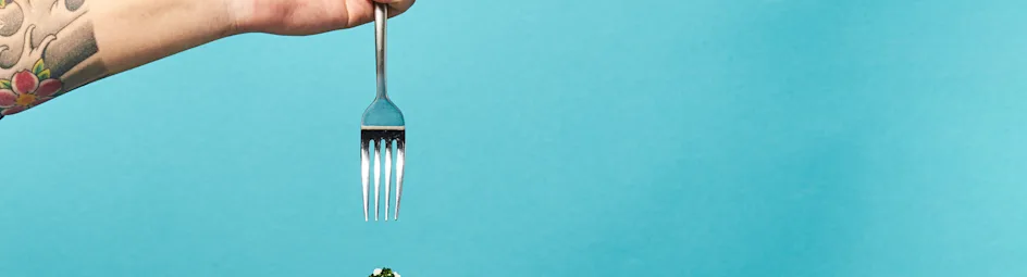 Pasta pesto met groene groenten