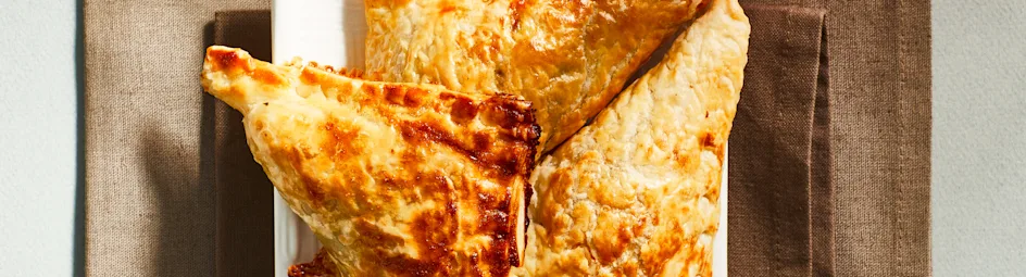 Surinaamse pasteitjes