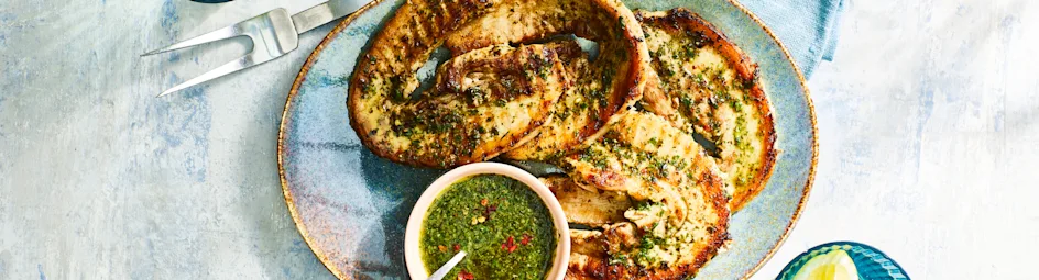 Speklap chimichurri