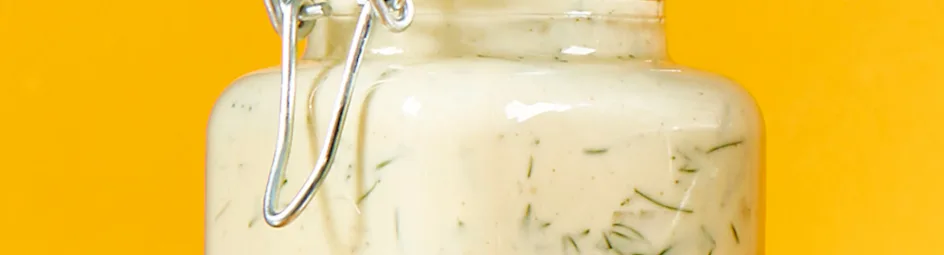 Honing-mosterddressing