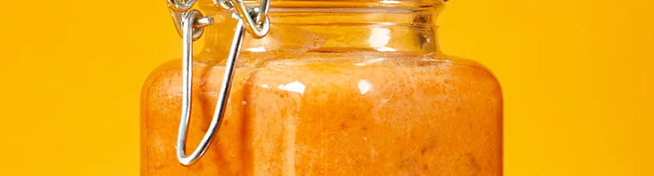 Sambal-kokosdressing