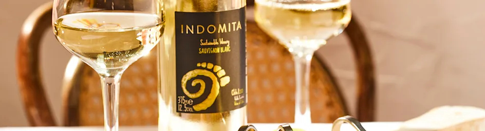 Gegrilde garnalen met courgettesalade