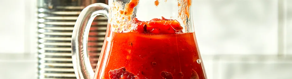 Basisrecept tomatensaus