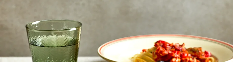 Spaghetti alla cacciatore