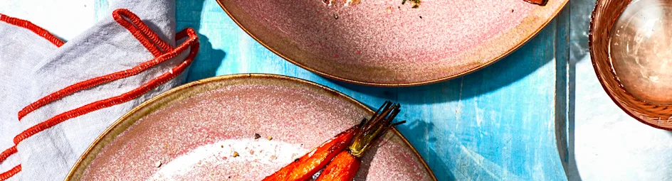 Gegrilde zalm met gremolata