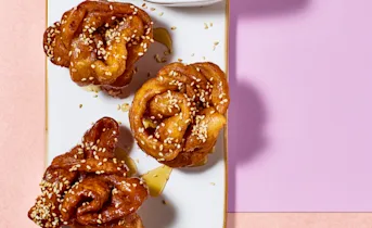 Marokkaanse honingkoekjes