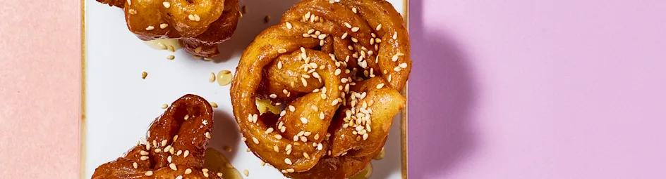 Marokkaanse honingkoekjes