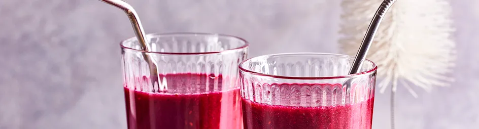 Frisse start-smoothie