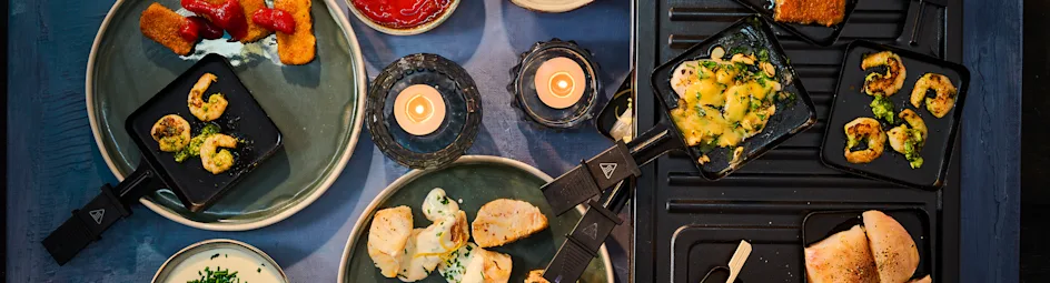 Reuzengarnalen met pesto en limoen