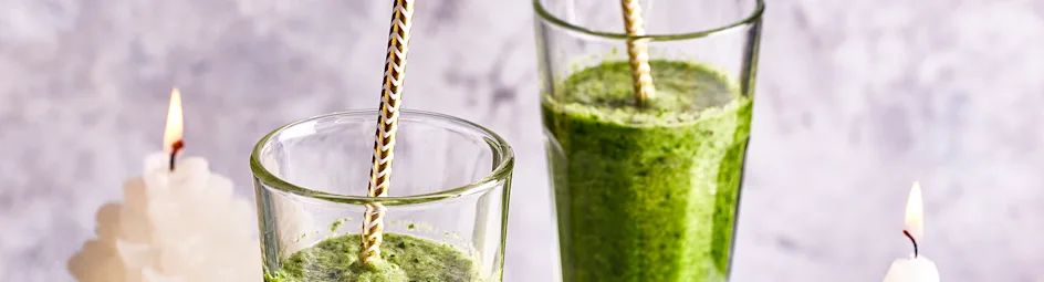 Low calorie-smoothie