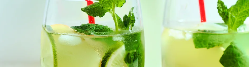 Alcoholvrij gemberbier