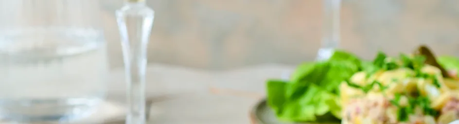 Frisse huzarensalade