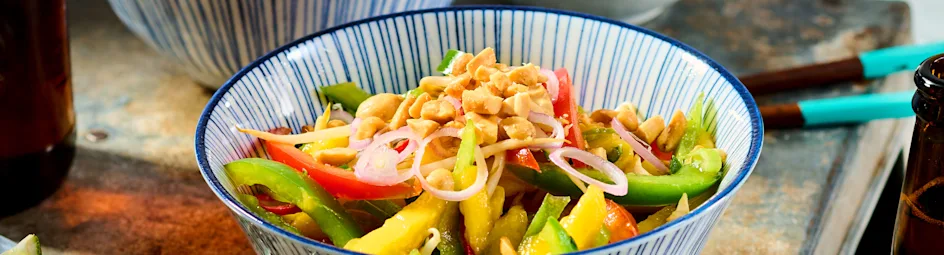 Mangosalade