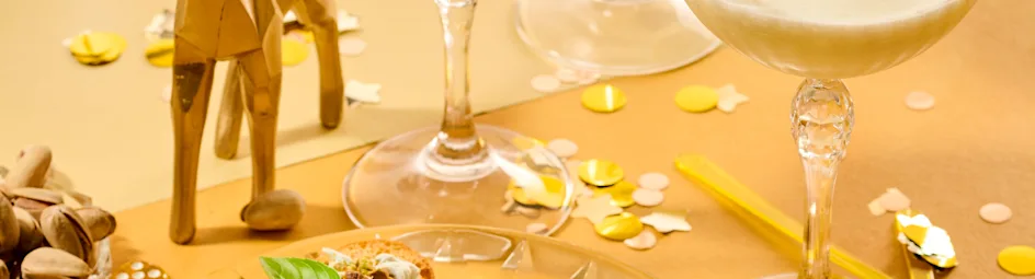 Romige limoncello spritz