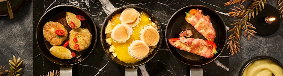 Zelfgemaakte sausjes