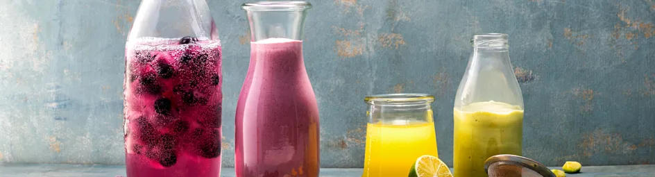 Avocadosmoothie met cacao en limoen