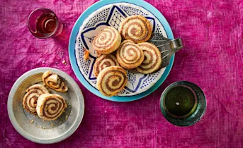 Klecha (dadelkoekjes)