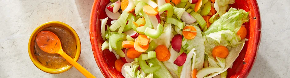 Chopped salad