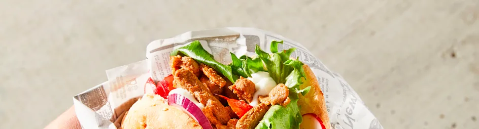 Broodje gyros