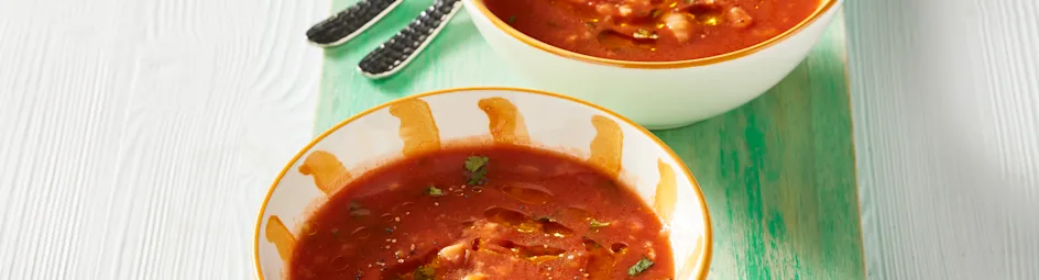Pappa al pomodoro (tomaten-broodsoep)