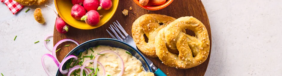 Beierse kaasspread (obazda)