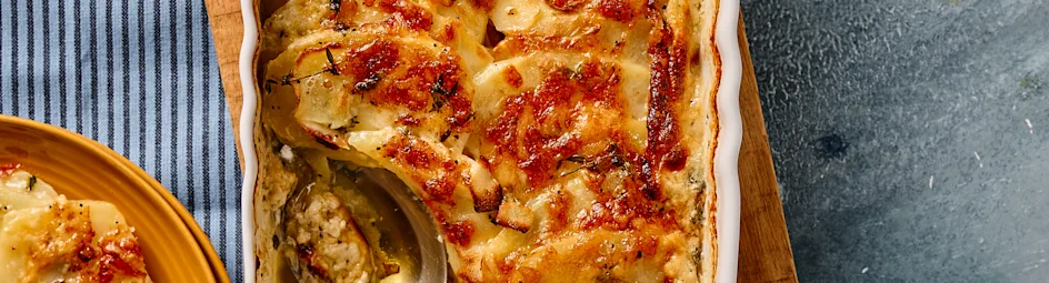 Gratin dauphinois