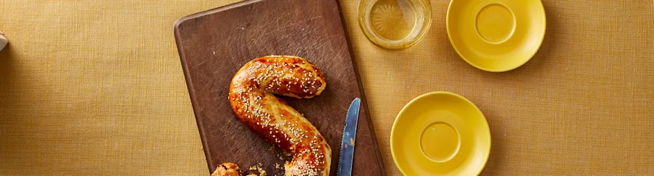 Hartige banketletter