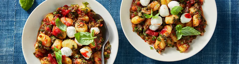 Gnocchi met boerenkool