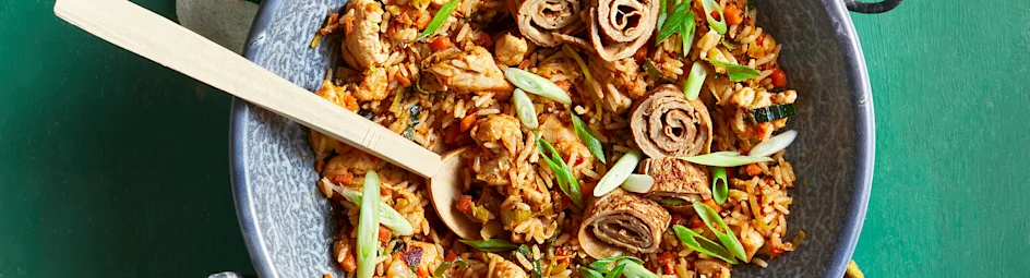 Nasi goreng speciaal