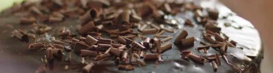 Chocoladetaart