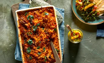 Vega pom met zoete aardappel