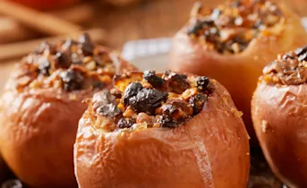 Appeltjes uit de oven