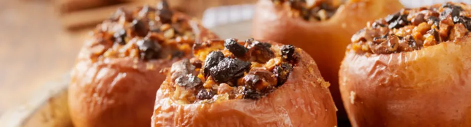 Appeltjes uit de oven