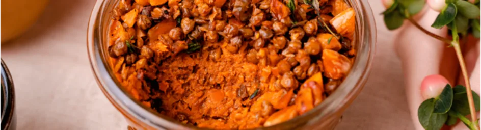 Vegan paté met pistache