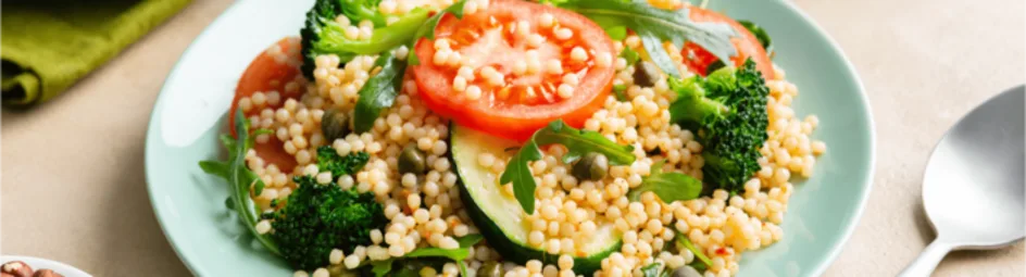 Couscous salade