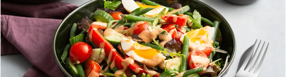 Gado Gado salade