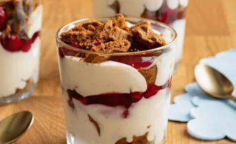 Snelle bastogne toetjes