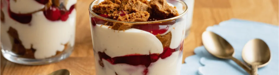 Snelle bastogne toetjes