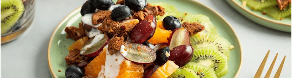 Frisse fruitsalade