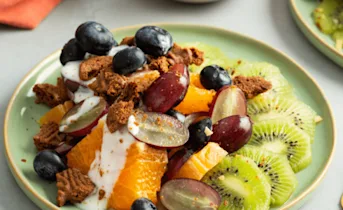 Frisse fruitsalade