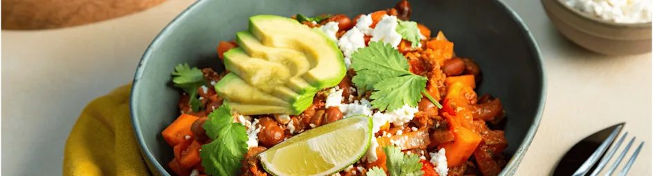 Chili sin carne