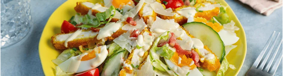 Caesar salade