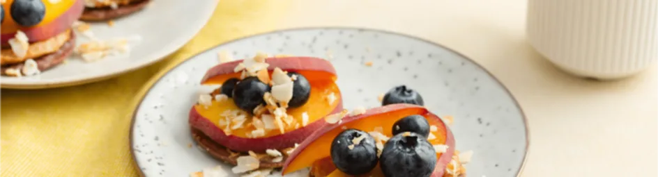 Fruitige koekjes