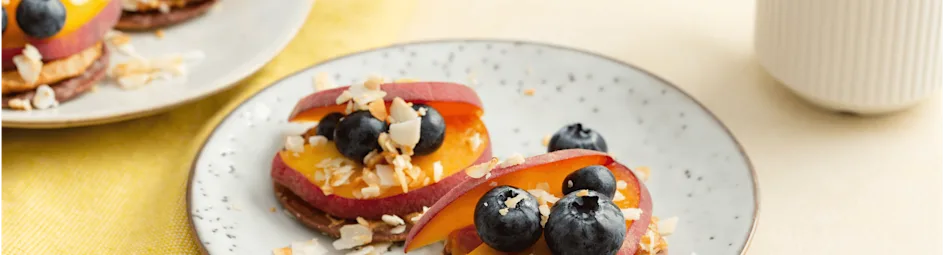 Fruitige koekjes
