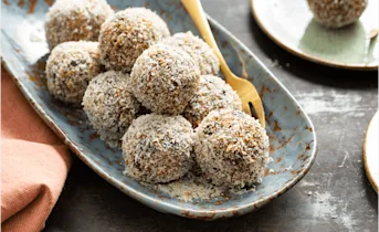 Dadel-kokos bonbons