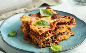 Lasagne bolognese