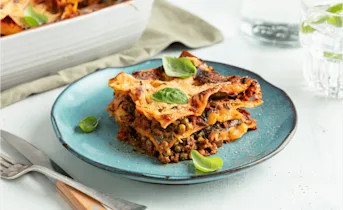 Lasagne bolognese