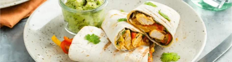 Kip fajita's