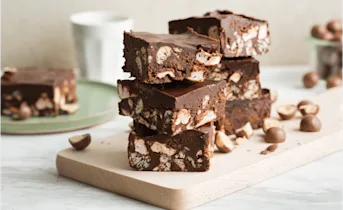 Rocky Road Cake
